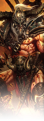 Diablo 3 Barbarian