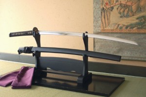 Authentic Samurai Sword