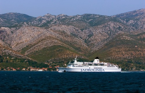 Jadrolinija ferry