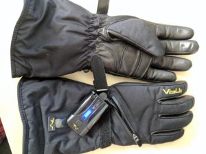 Volt Tatra electric gloves